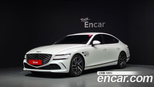 Genesis G80 2024