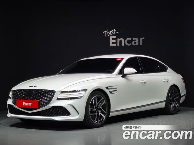 Genesis G80 2024