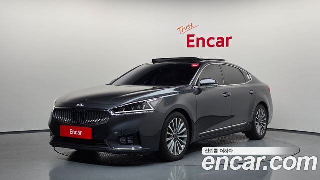 Kia K7 2019
