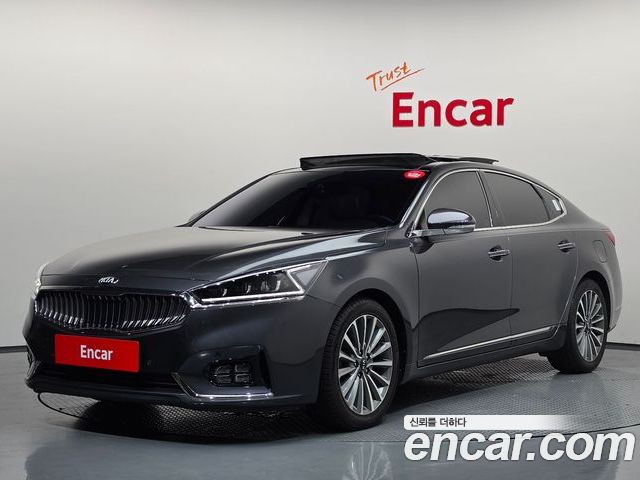 Kia K7 2019