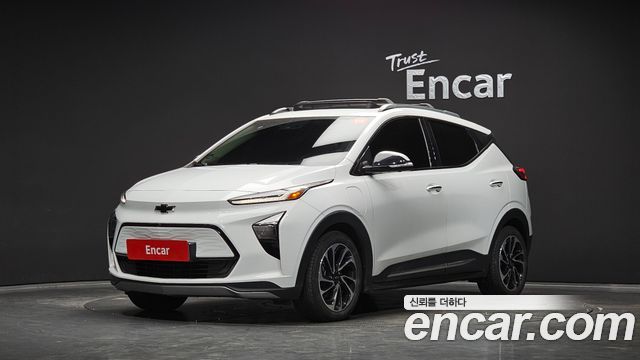 ChevroletGMDaewoo 볼트 EUV 2022