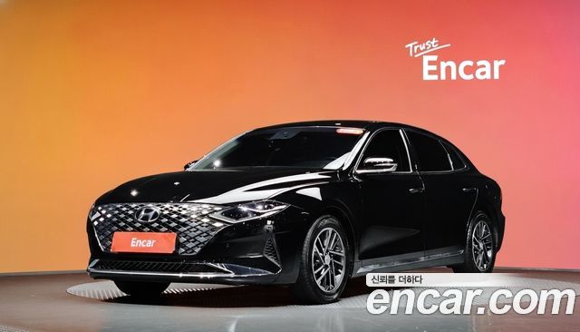 Hyundai Grandeur 2020
