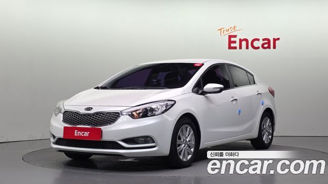 Kia K3 2013