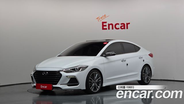 Hyundai AVANTE 2016
