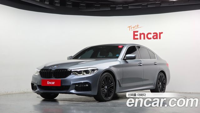 BMW 5-Series 2018