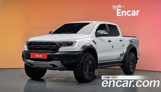 Ford Ranger 2022