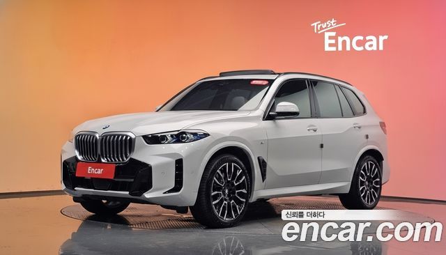 BMW X5 2025