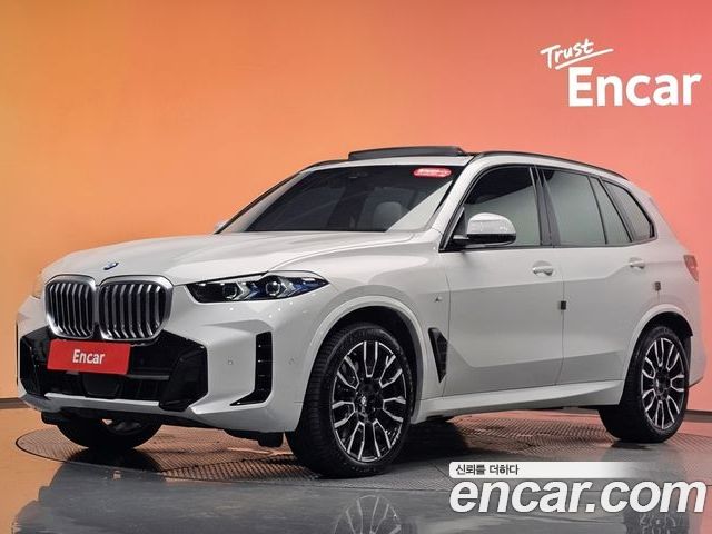 BMW X5 2025