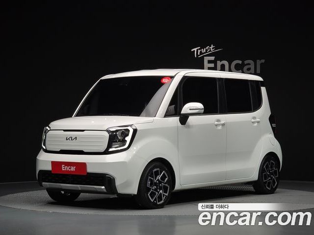 Kia RAY 2022