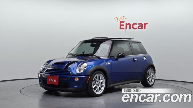 Mini Cooper 2006