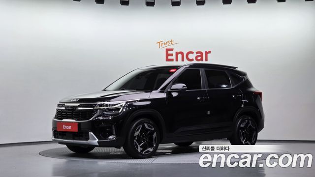 Kia Seltos 2023