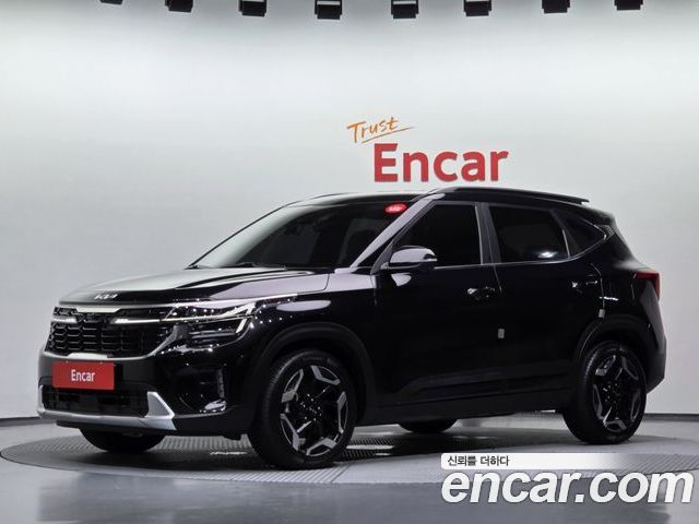 Kia Seltos 2023