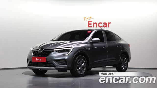 Renault-KoreaSamsung XM3 2024