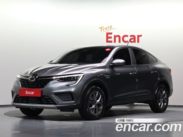 Renault-KoreaSamsung XM3 2024