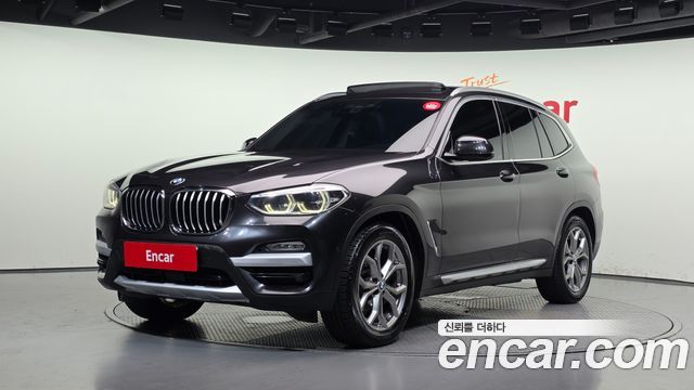 BMW X3 2019