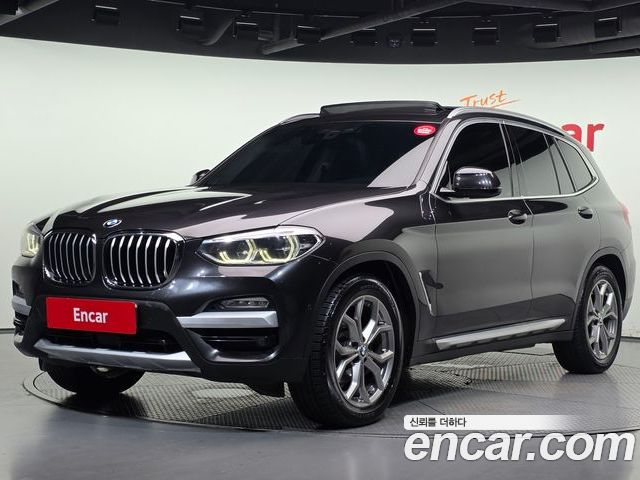 BMW X3 2019