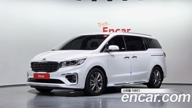 Kia Canival 2019