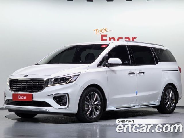 Kia Canival 2019