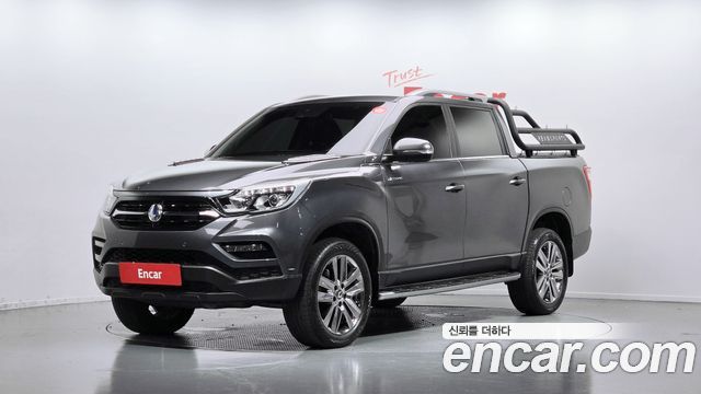 KG_Mobility_Ssangyong Rexton 2019