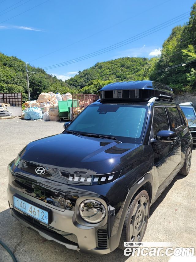 Hyundai Casper 2026
