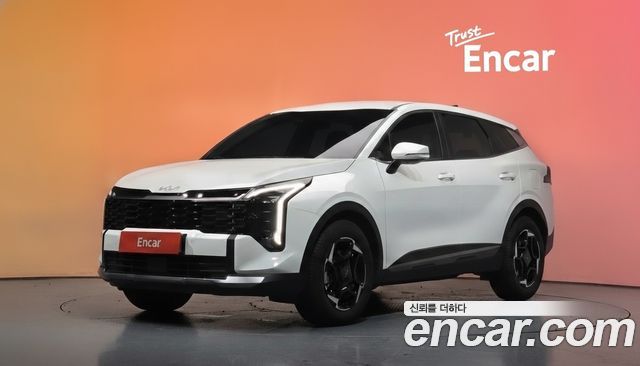 Kia Sportage 2025