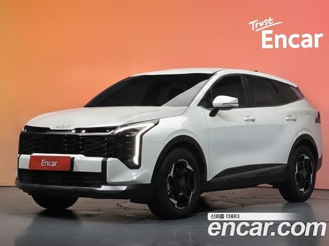 Kia Sportage 2025