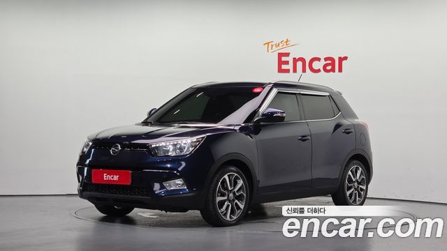 KG_Mobility_Ssangyong TIBOLI 2015