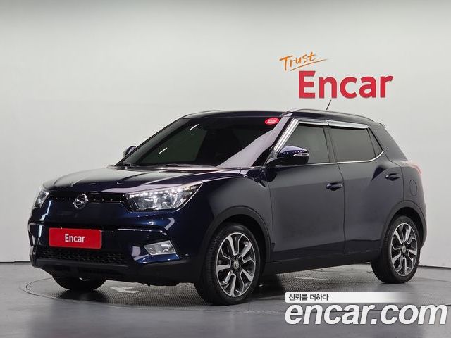 KG_Mobility_Ssangyong TIBOLI 2015