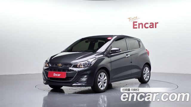 ChevroletGMDaewoo Spark 2021