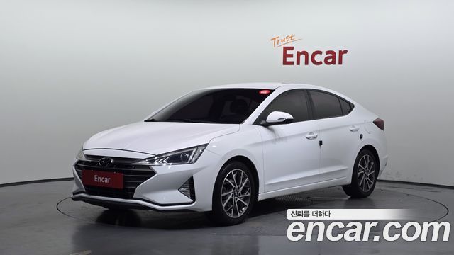 Hyundai AVANTE 2018