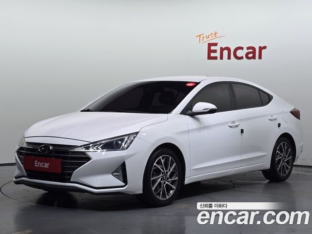 Hyundai AVANTE 2018