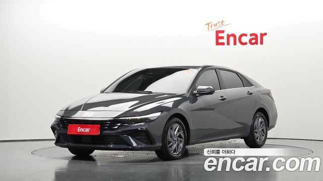 Hyundai AVANTE 2023
