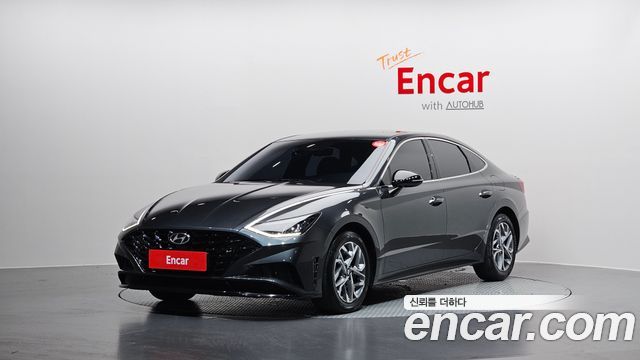 Hyundai Sonata 2022