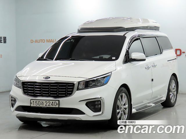 Kia Canival 2019