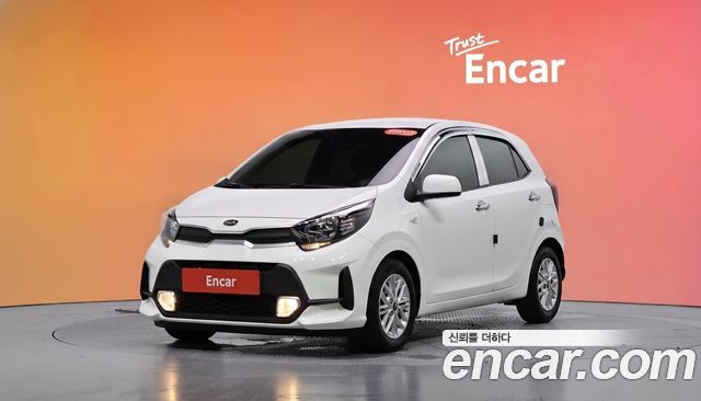 Kia morning 2020