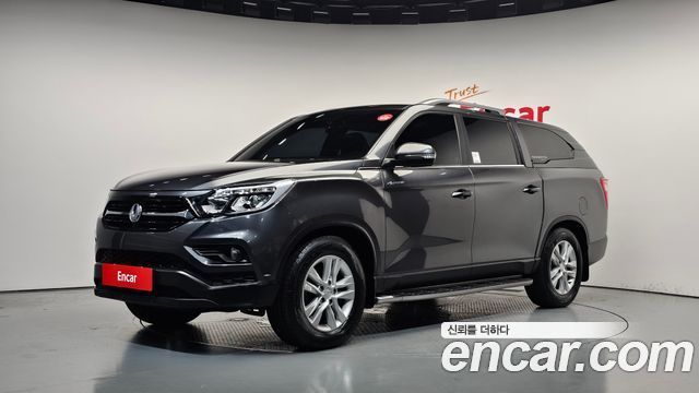 KG_Mobility_Ssangyong Rexton 2019