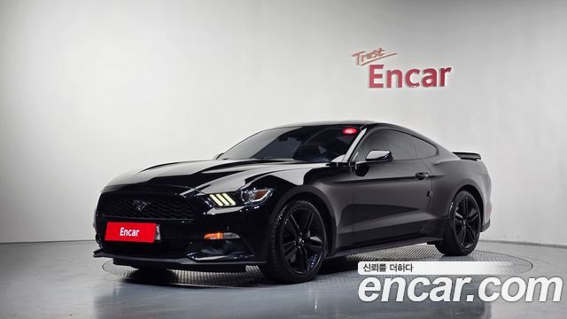 Ford Mustang 2017