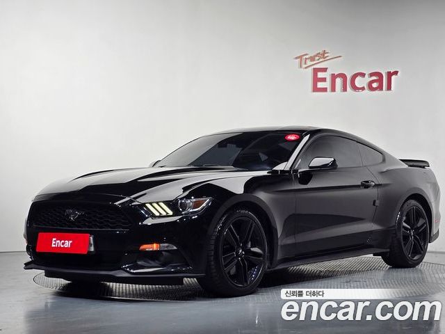 Ford Mustang 2017