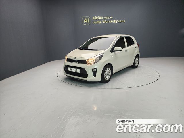 Kia morning 2018