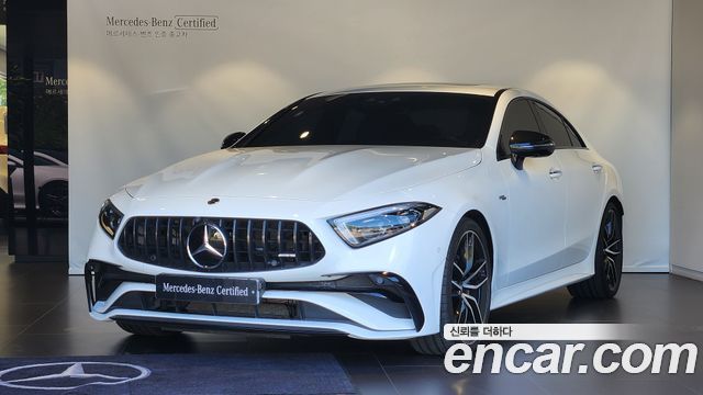 Mercedes-Benz CLS-Class 2023