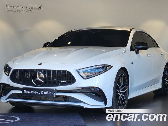 Mercedes-Benz CLS-Class 2023