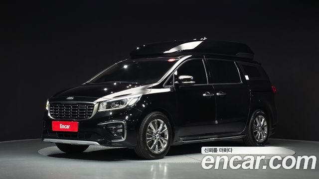 Kia Canival 2019