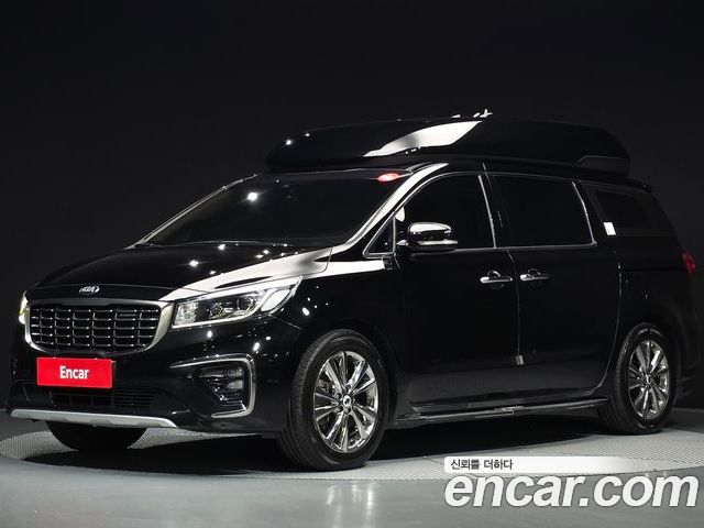 Kia Canival 2019