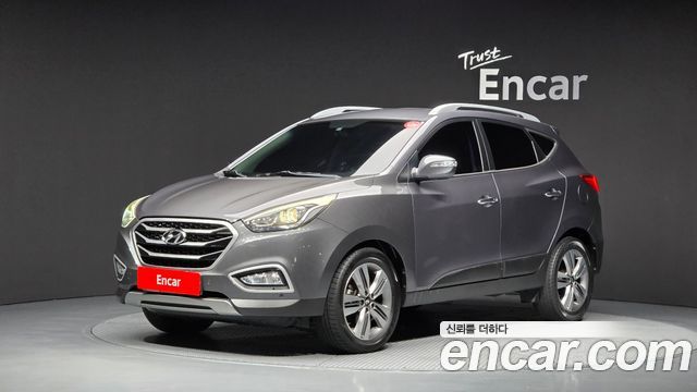 Hyundai Tucson 2013