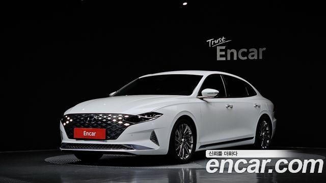 Hyundai Grandeur 2021
