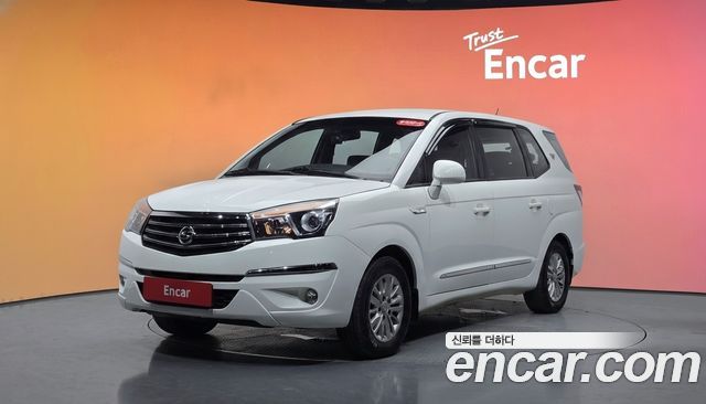KG_Mobility_Ssangyong KORANDO 2013