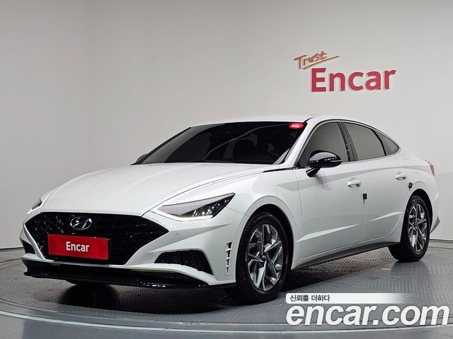 Hyundai Sonata 2022