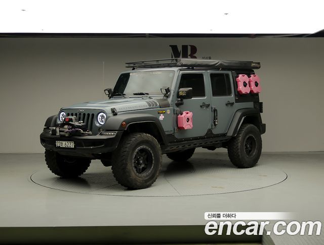 Jeep Wrangler 2014