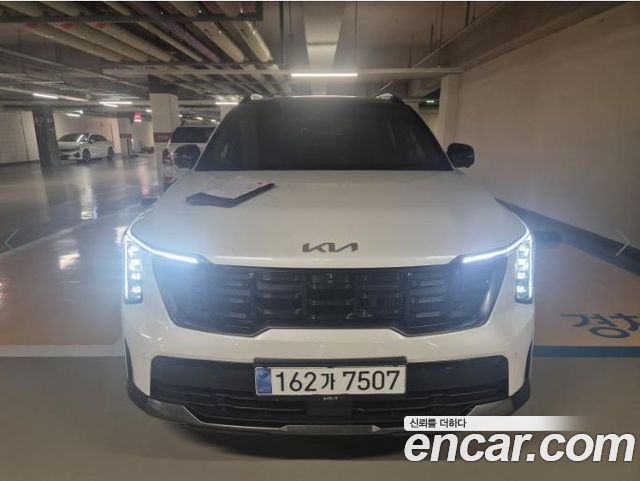 Kia Sorento 2024