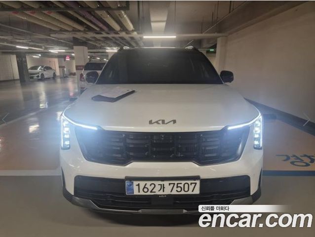Kia Sorento 2024